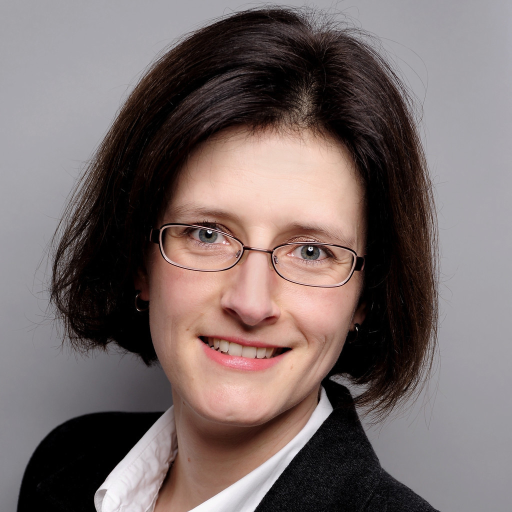 Social Media Profilbild Kathleen Beck Frankfurt am Main