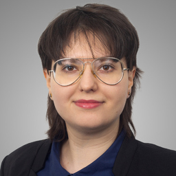 Eva Aronova