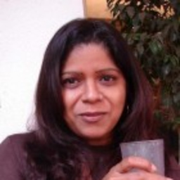 Meenakshi Mirajgaoker