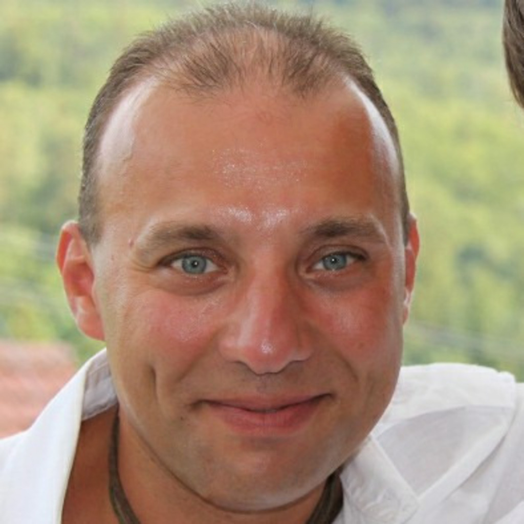 Francesco Fortino Operative Leitung Logistik Schmalz+Schön