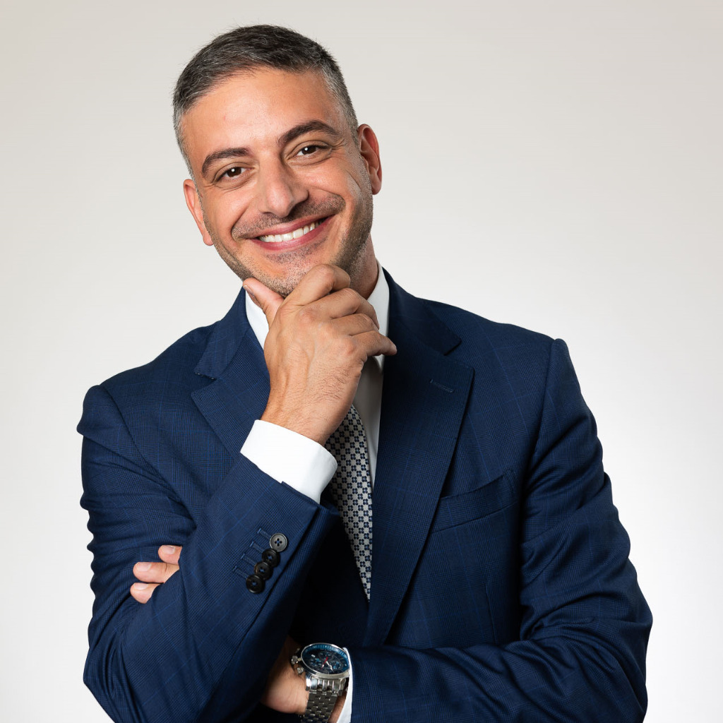 Francesco Pantano Leiter Niederlassung Bern / Mitglied der Direktion