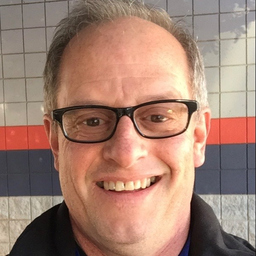 Mark Dickinson