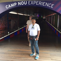 Ritesh Bhowmick