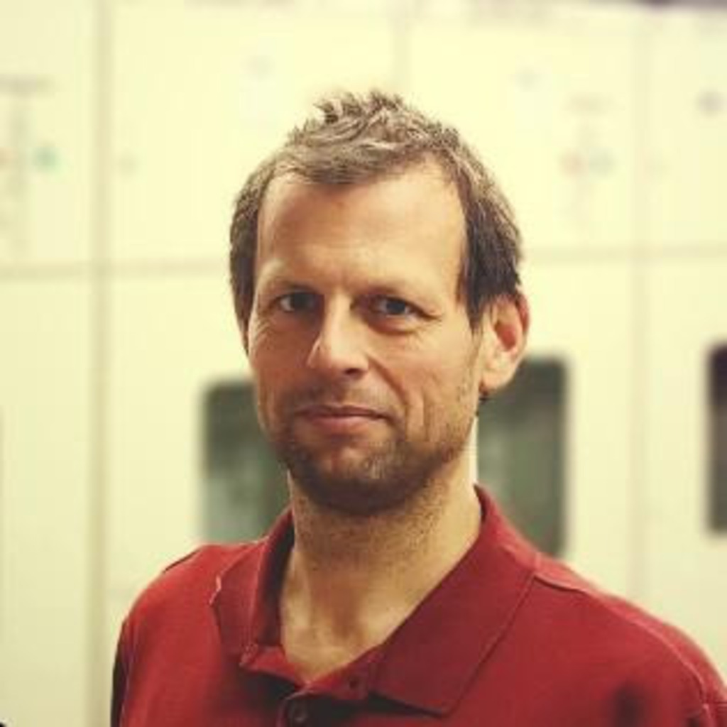 Norbert Grob Leiter Energie und Fördertechnik VAG Verkehrs