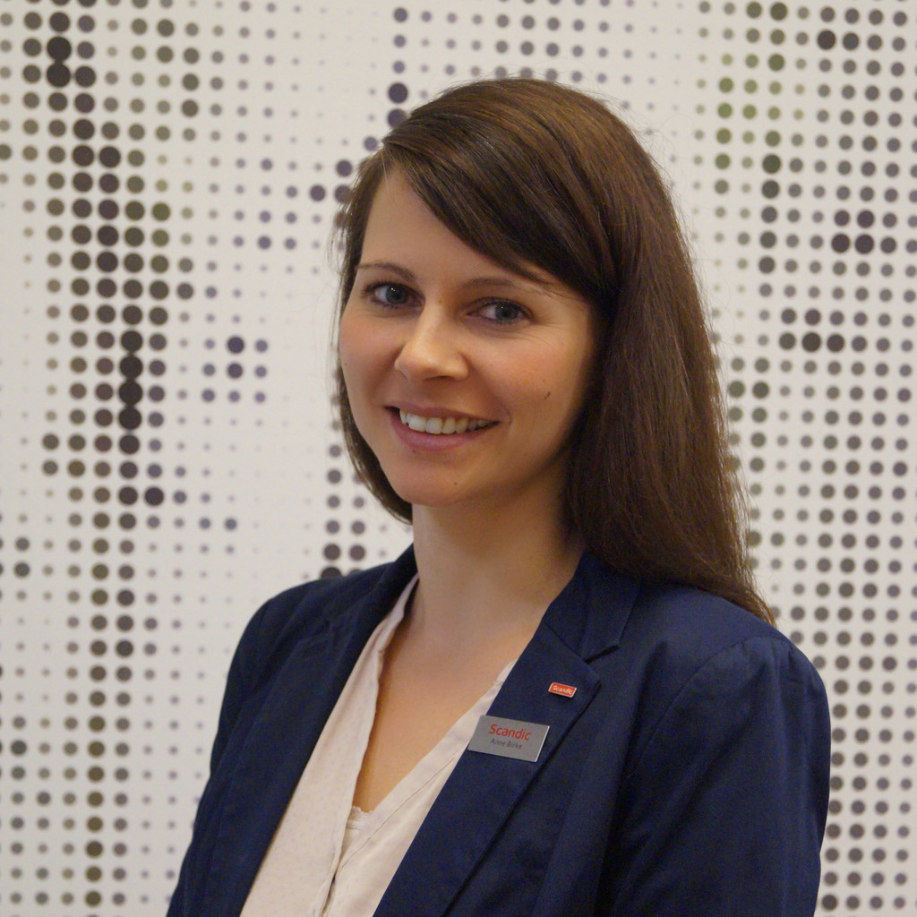 Anne Birke BWL Hotelfachschule Berlin XING