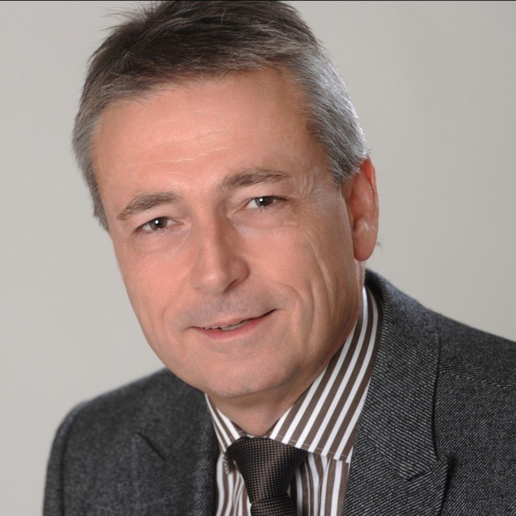 Uwe Berg Inhaber Berg Lagertechnik XING