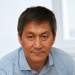 Dipl.-Ing. Nurlan Akynbaev