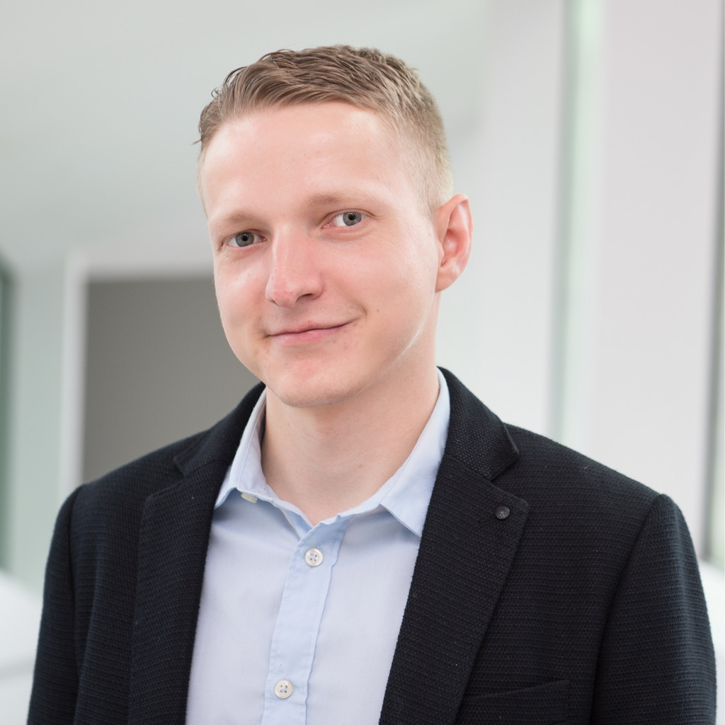 Erik Struck Corporate IT Infrastructure Engineer ALPLA Werke