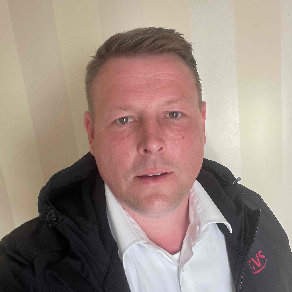 Martin Hoffmann Bereichsleiter nat. Key Account Gbr&Industrie GVS