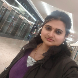Narmadha Karthick
