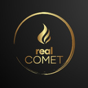 real comet