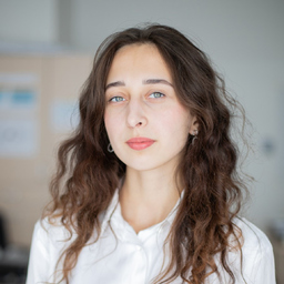 Mariia-Solomiia Vaskiv