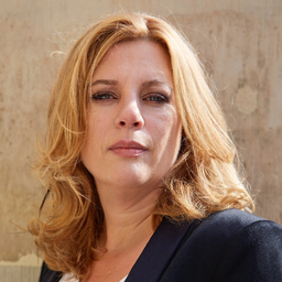 Profilbild Katja Metz