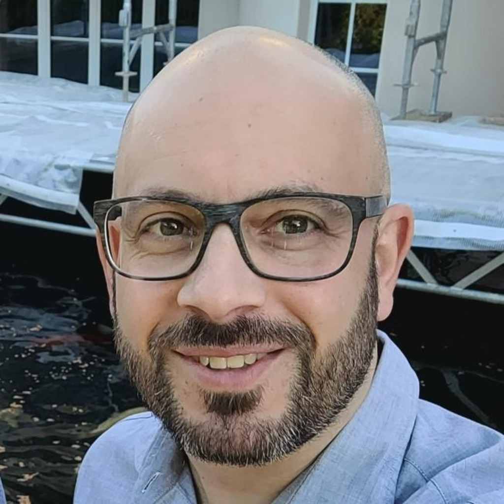 Claudio Roberto Area Sales Manager Schweiz / Österreich Gema