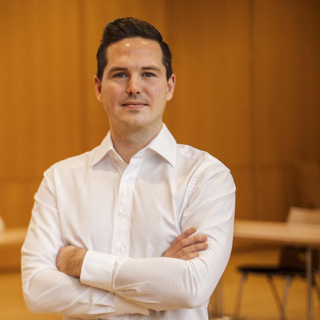 Tim Salzer Sachbearbeiter Unterhaltsvorschuss Magistrat der Stadt