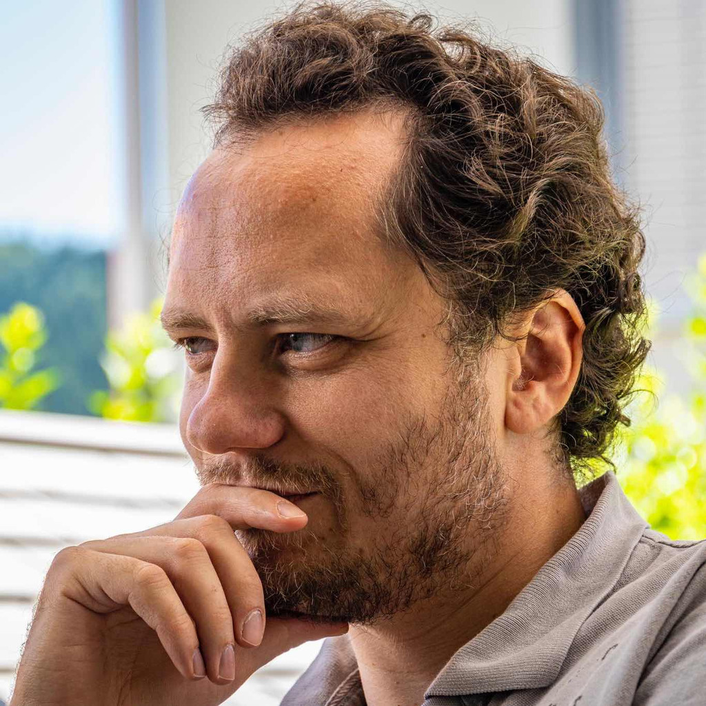 Patrick Murisier Leiter Entwicklung DANECO AG XING