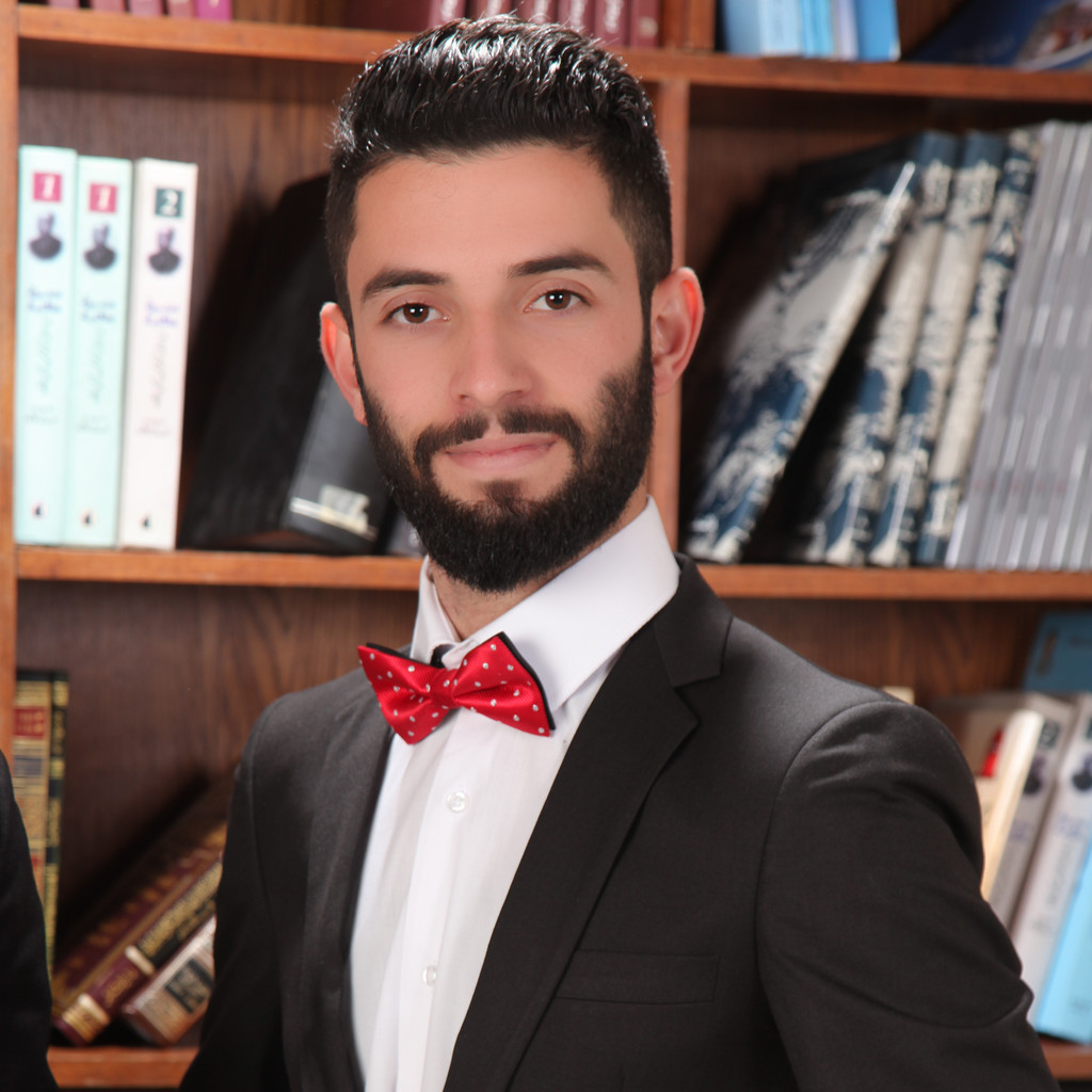 Haitham alhamayel Field Engineer ITS JORDAN XING