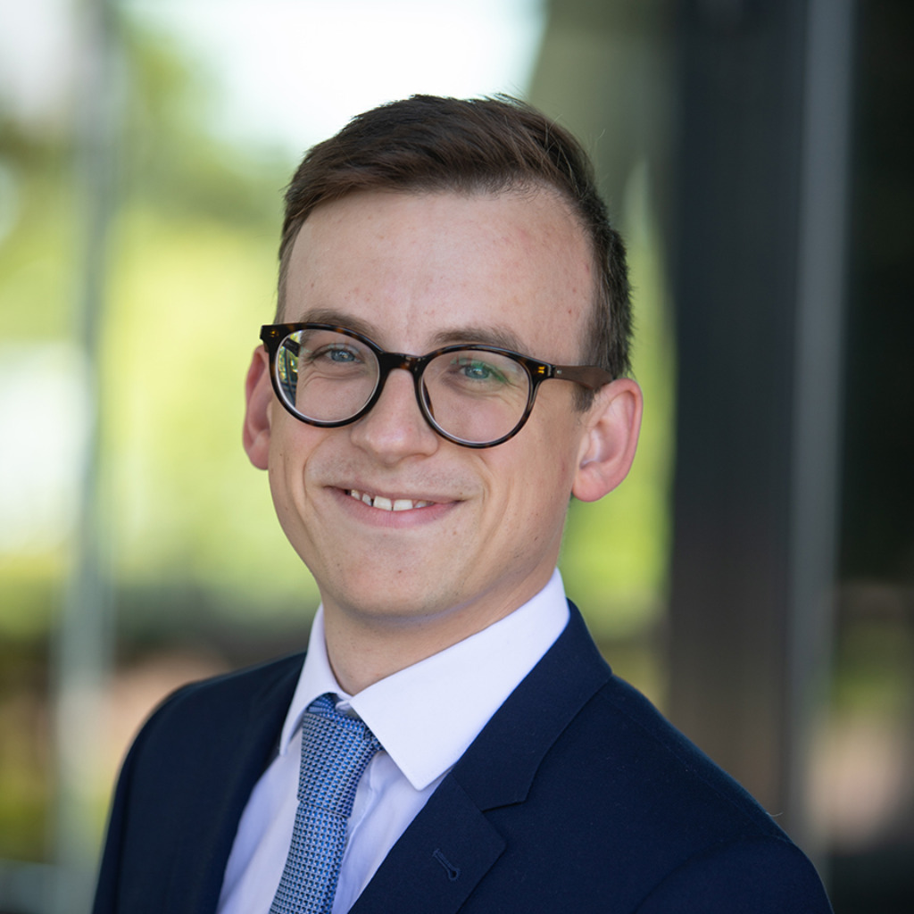 Michael Büch Manager Business Development Black Forest Ingredients