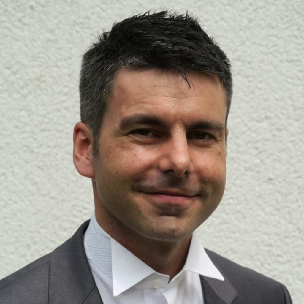 André Röder Geschäftsführer KAPRION Technologies XING