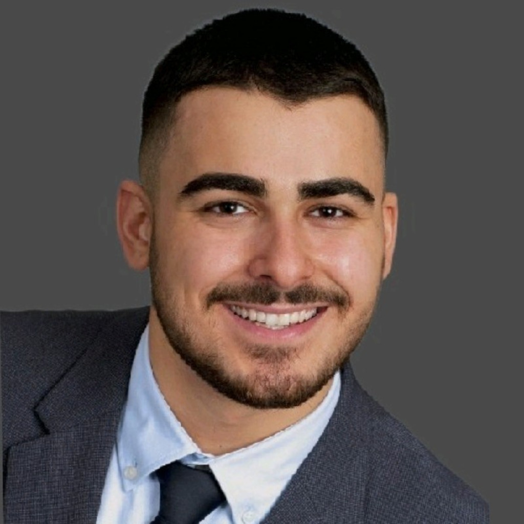 Aref Hasan Wirtschaftsinformatik Data Science Duale Hochschule