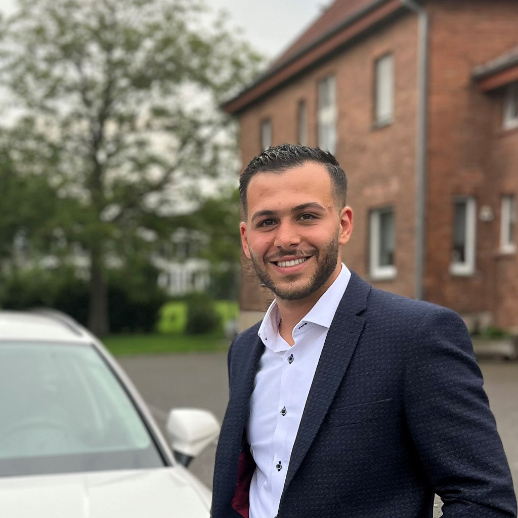 Yaman Al Sayed Allahham Junior System Engineer Information Security