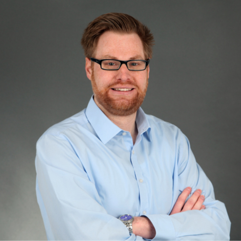 Adrian Sprenger Digital Marketing & Sales Manager Merkur Verlag