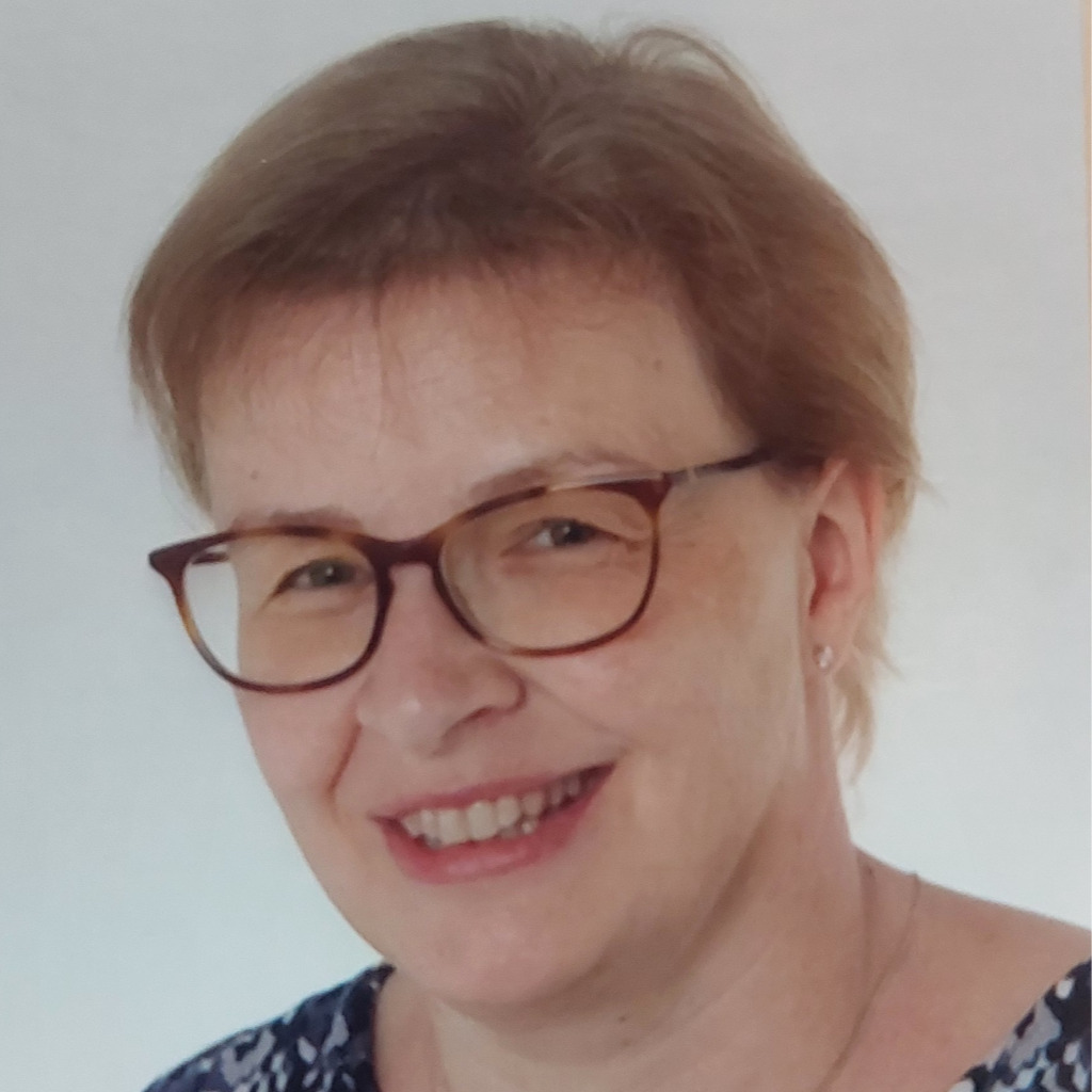 Social Media Profilbild Susanne Spengler Mannheim