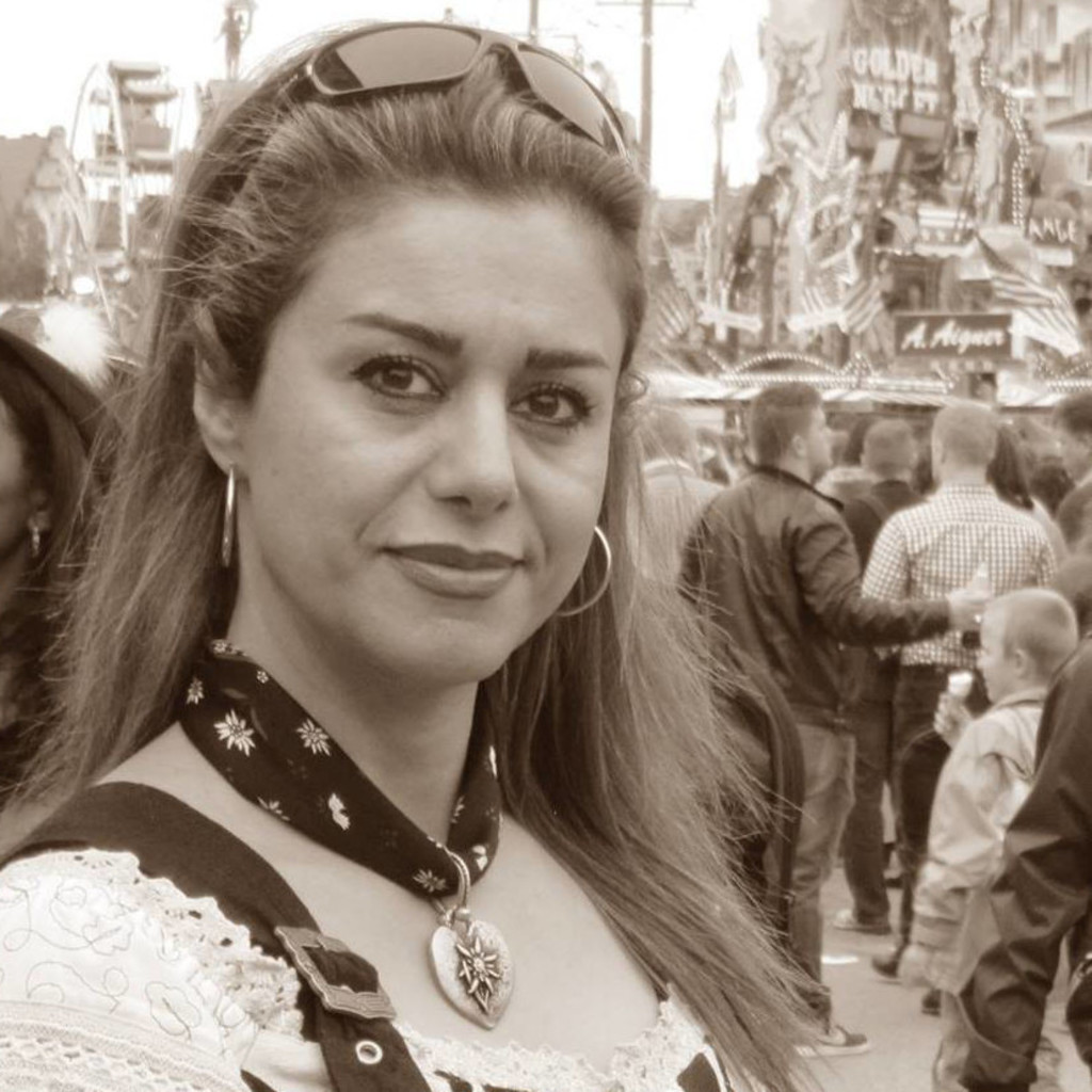 Shirin Heydari psychologische Beraterin shirin heydari XING