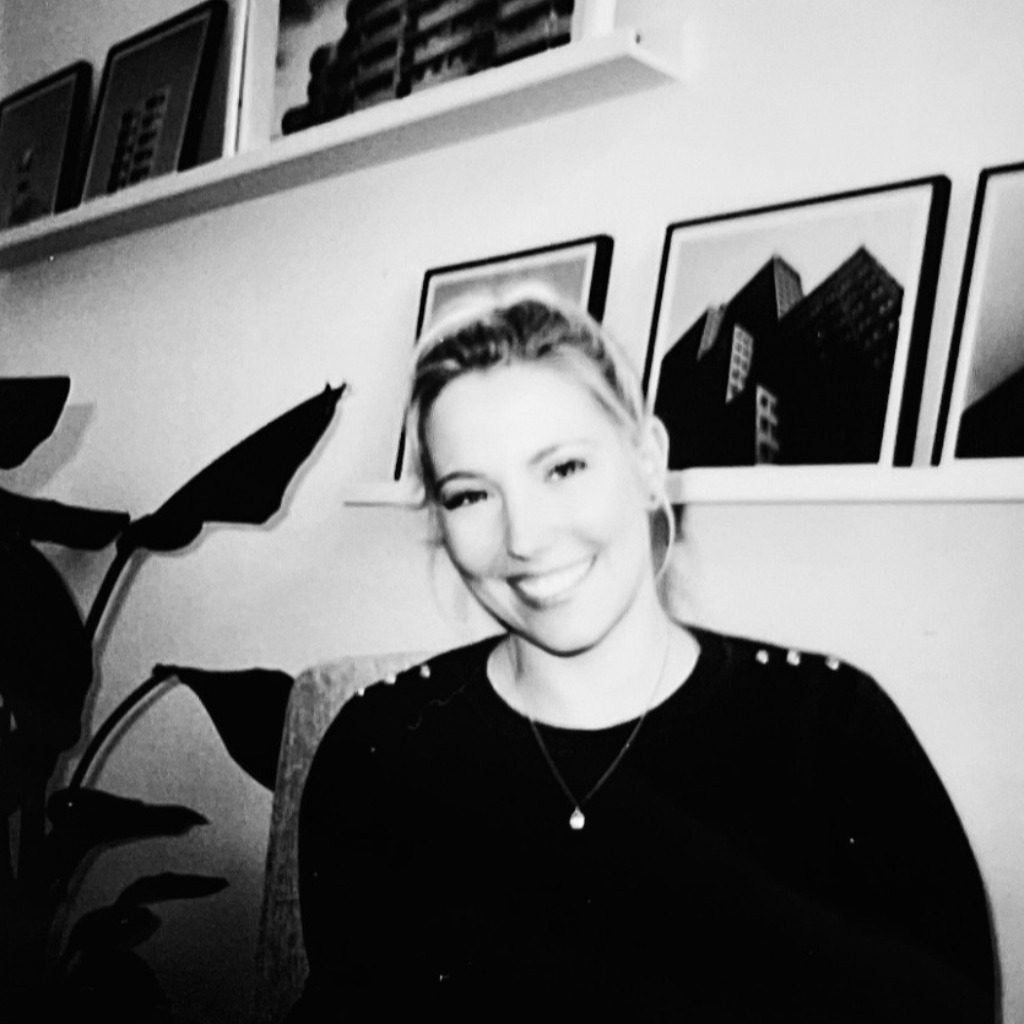 Social Media Profilbild Sophie Lobner Berlin