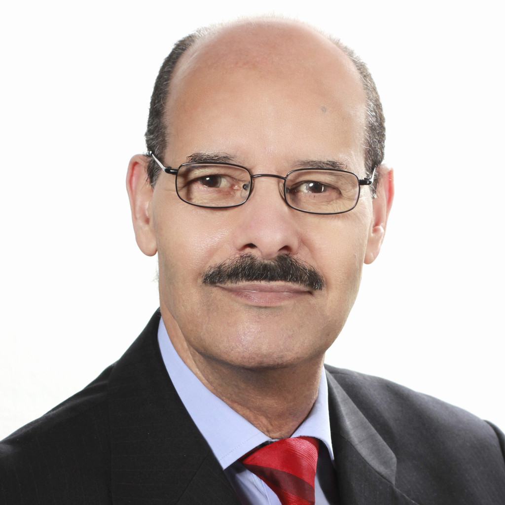 Abdallah Abdellaoui Geschäftsführer GERMAN CONNEX CONSULT XING