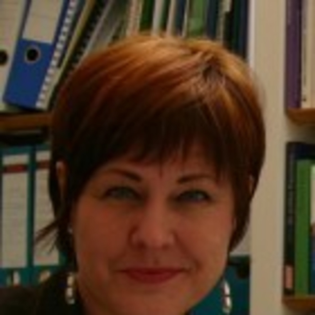 Social Media Profilbild Ulrike Meyer Berlin