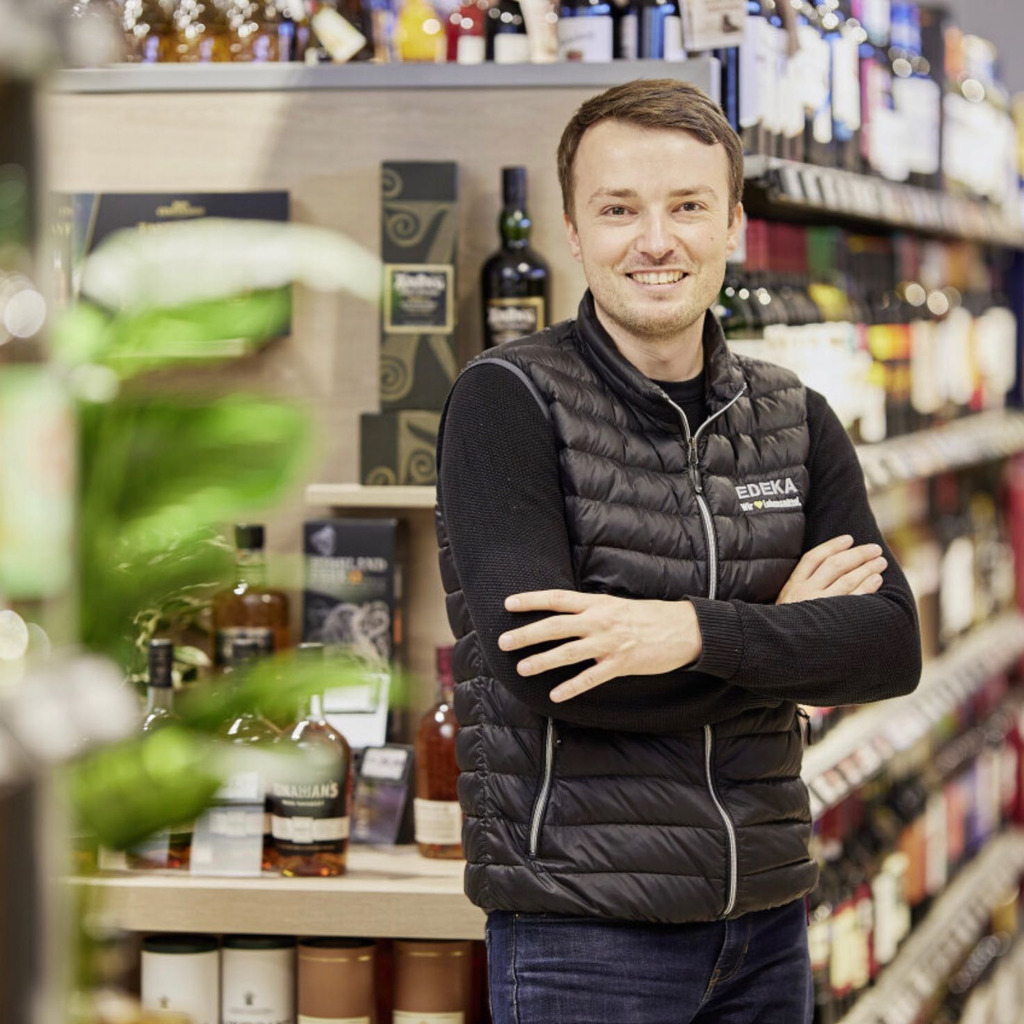 Mathias Sorgenfrey Kaufmann Im Einzelhandel Edeka Sorgenfrey Xing 