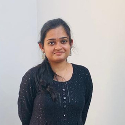 Sanjana Peter