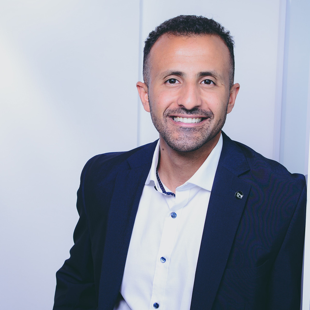 Amr Albarq Ausbildung und Berufserfahrung XING