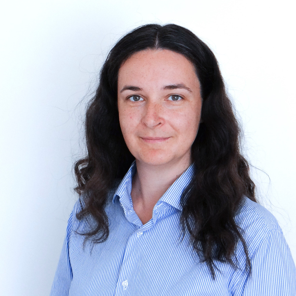 Sofia Shamaeva Buyer Blickfeld GmbH XING