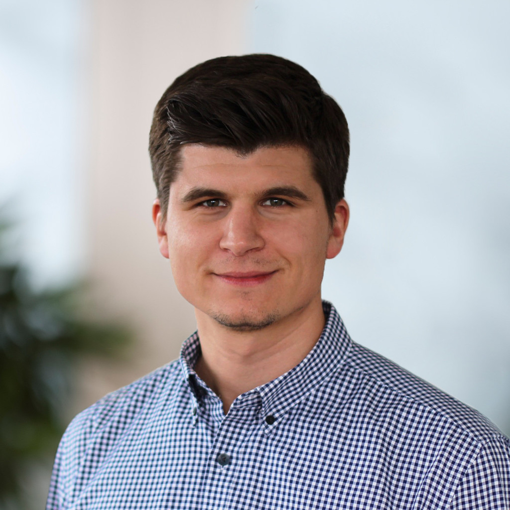 Severin Fürer Teamleiter Dynamics Kundenbetreuung / Mitglied des