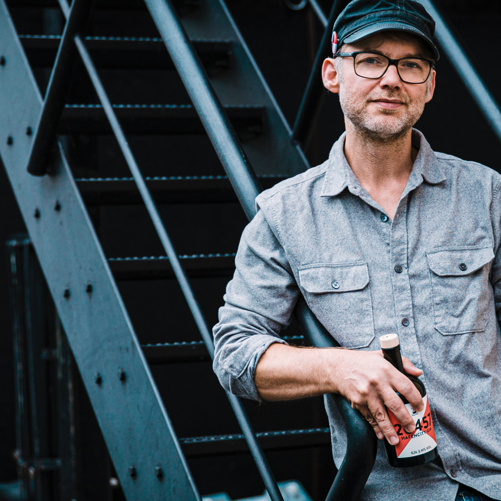 Rene Wolf Geschäftsführer Spirit of Hafencity XING