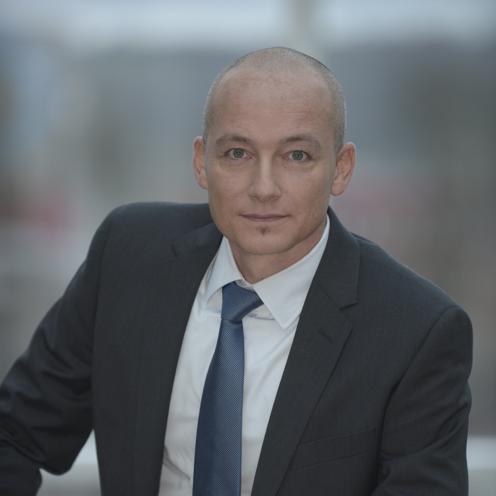 Marc May Bereichsleiter Netzführung Mittelrhein GmbH