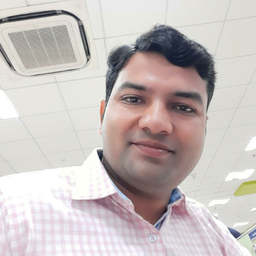 MAHESH PATIL