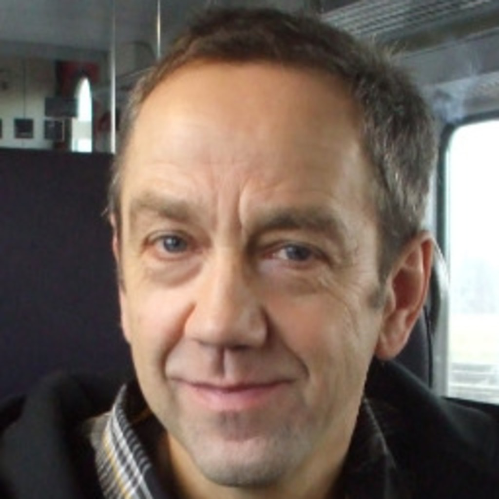 Jürgen Gärtner Inbetriebnehmer Hays XING
