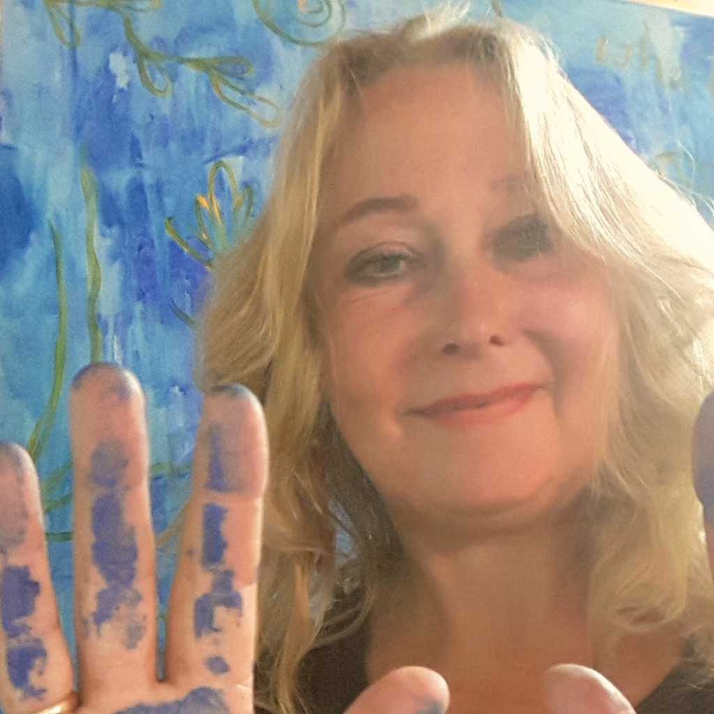 KellerWind Kunstund Kreativtherapeutin, Künstlerin