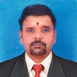 Dr. H.H Rajasethuramavarma Sethuraman