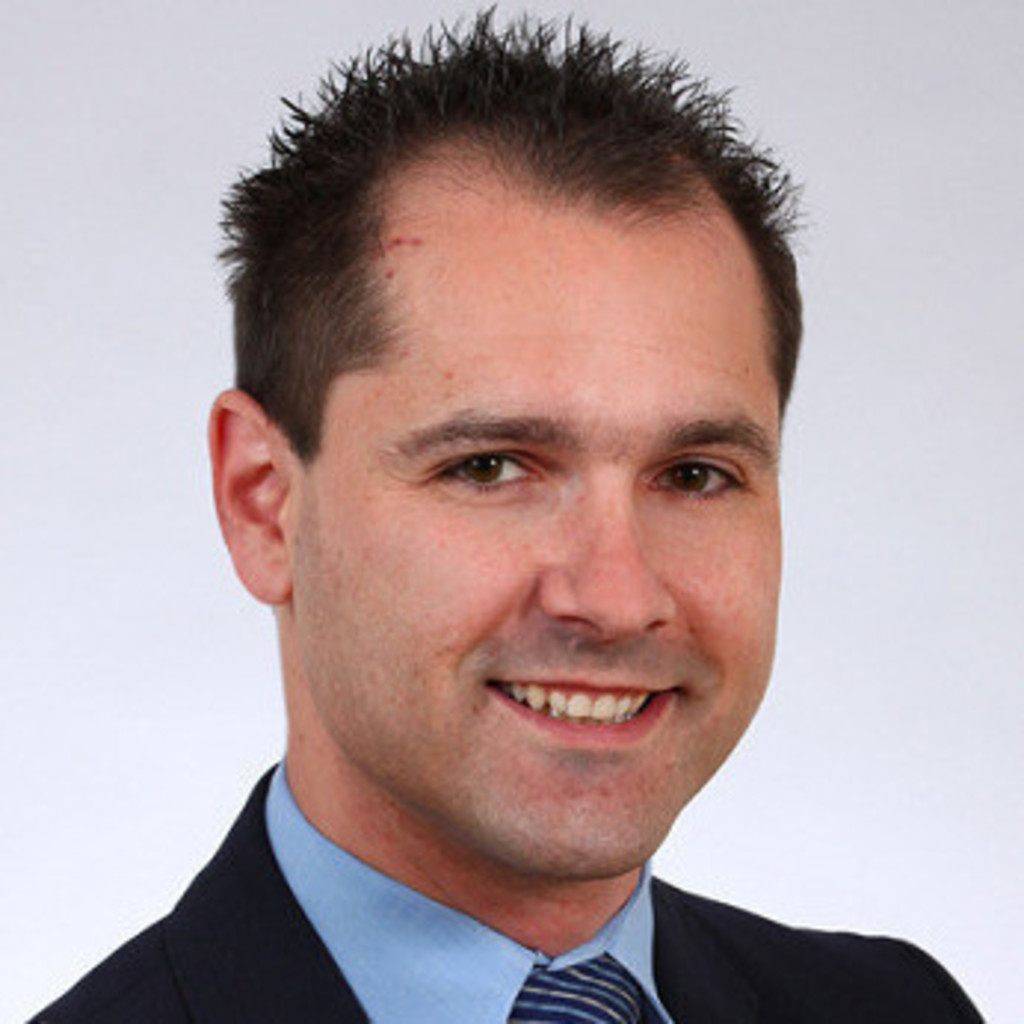 Matthias Just Prozessmanager für Logistikprozesse BRUNO BADER GmbH