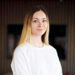 Olena Dmytrenko