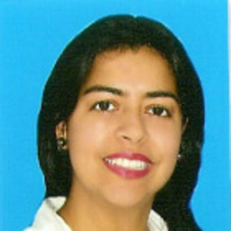 Patricia Alvarez B.