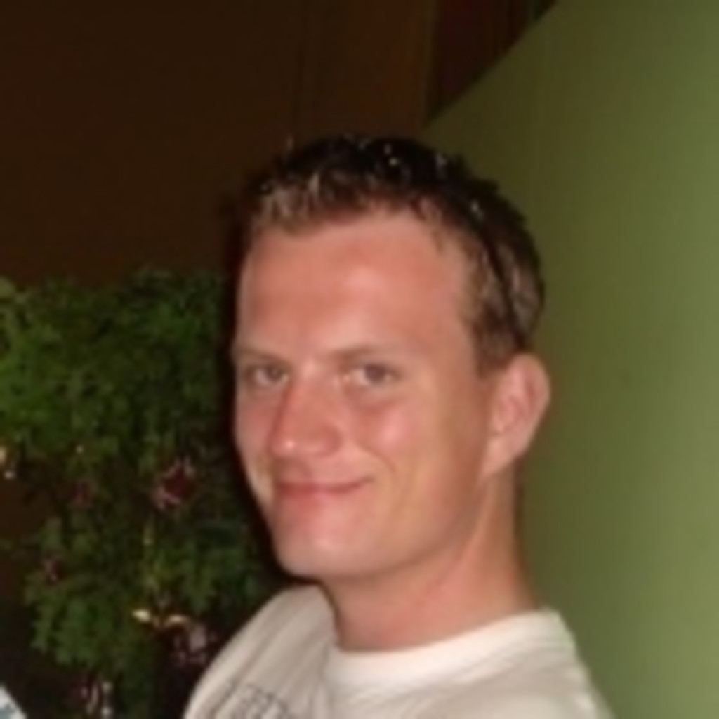 Social Media Profilbild Jan Rüssel Walldorf