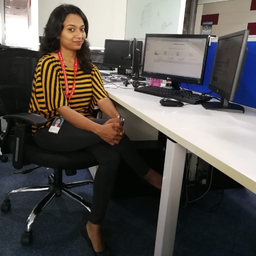 Ing. Ankita Chikhale