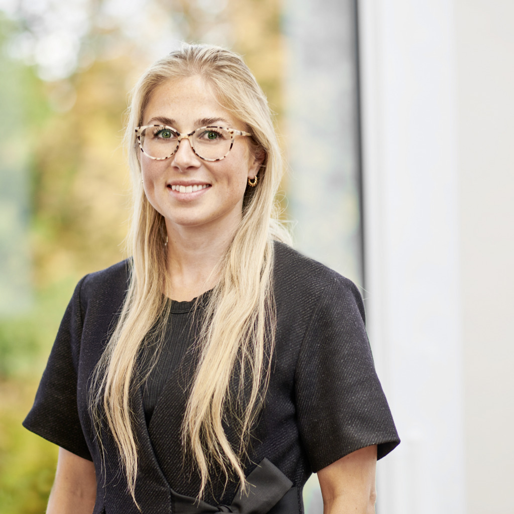 Katharina Rehbein HR Referentin Personalentwicklung Dirk Rossmann