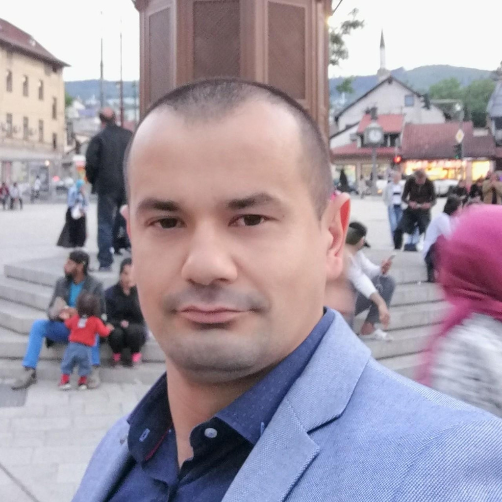 Milenko Đukić Sales manager Bramac Dachsysteme member of BMI group