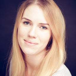 Profilbild Anna Nowitzki